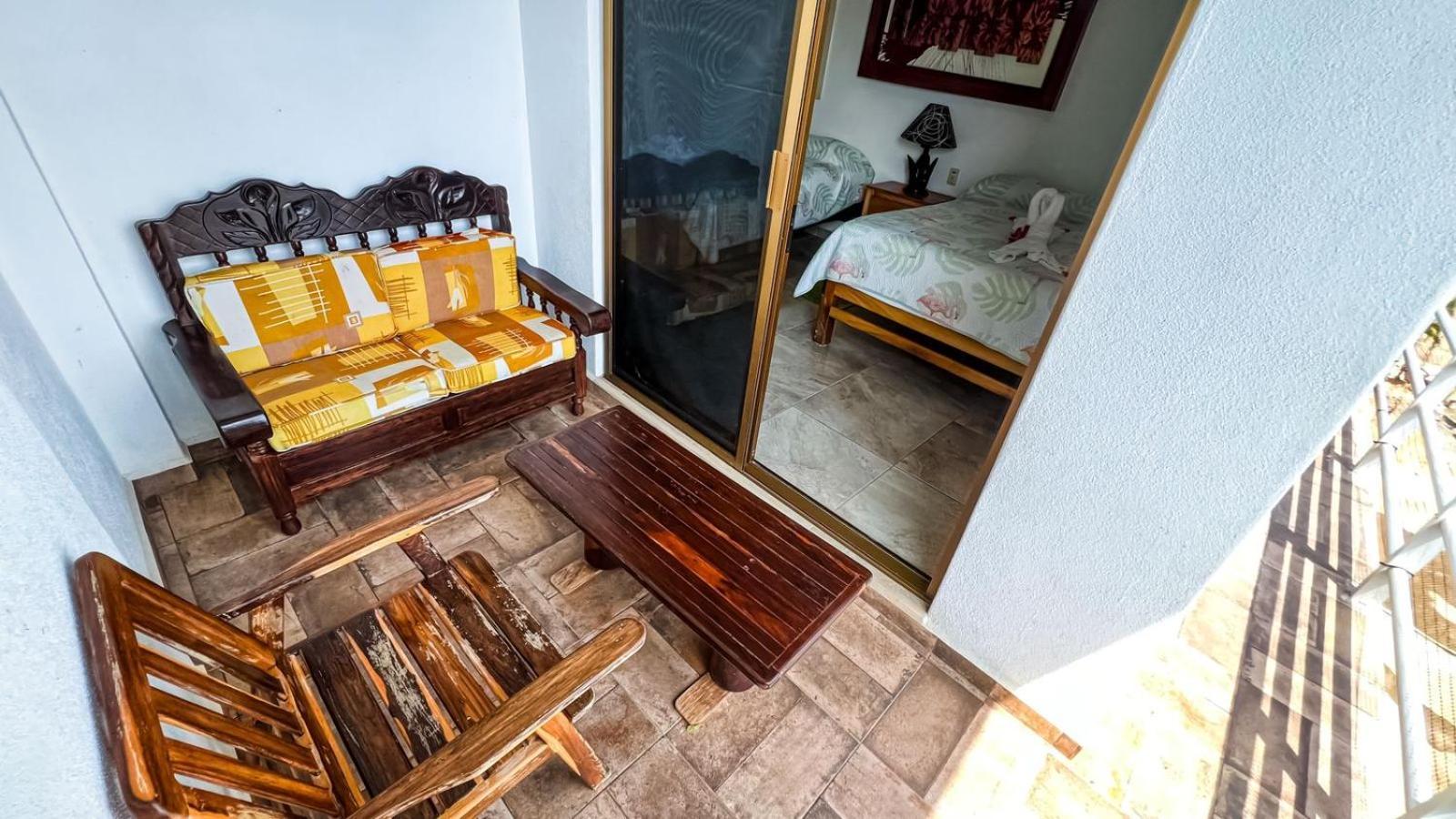 Bungalows Laguna Del Tule San Patricio - Melaque Exterior foto