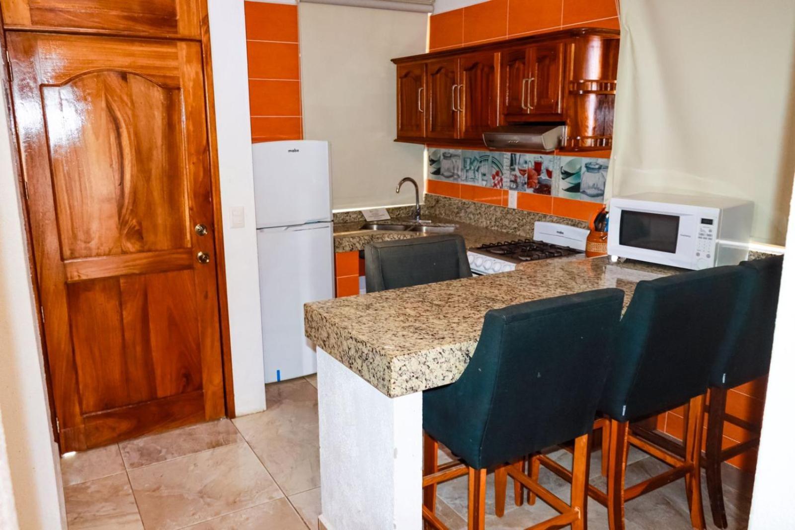 Bungalows Laguna Del Tule San Patricio - Melaque Exterior foto