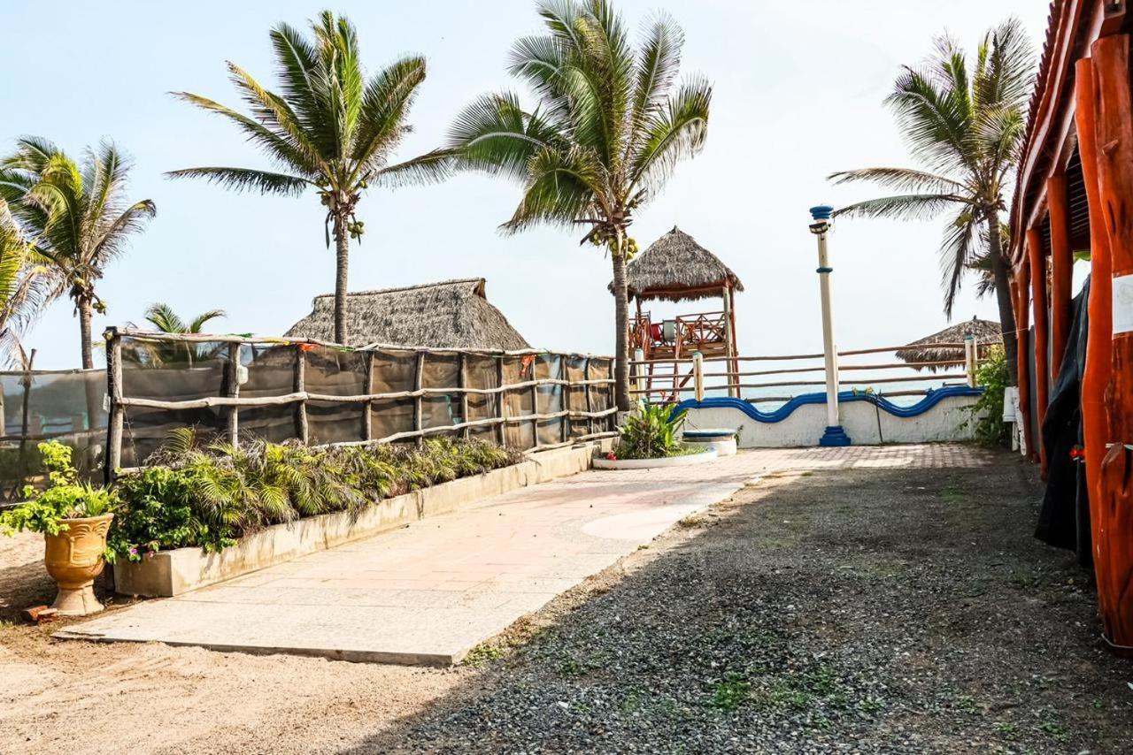 Bungalows Laguna Del Tule San Patricio - Melaque Exterior foto